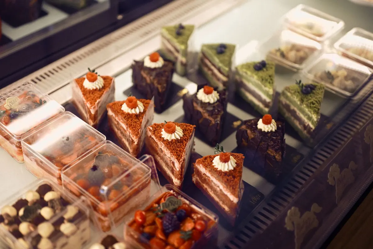 Seasonal Cake Calendar for a Pennine Tea Room: What to Bake Month by Month